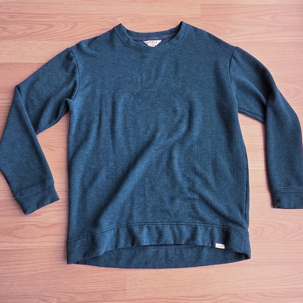 ORVIS Crewneck Sweatshirt